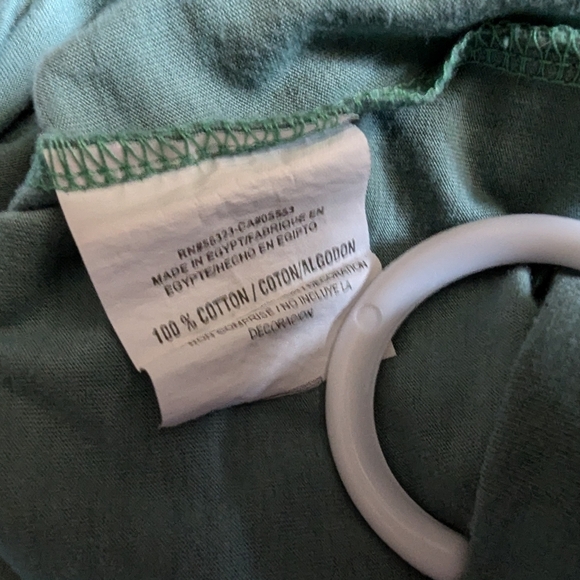 The Nike Tee Cropped - Size XS - Picture 9 of 11